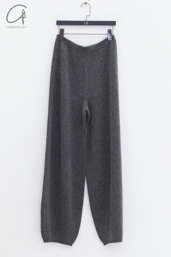 SWAYING 24 Autumn and Winter Wool Cashmere Blended Bloomers SW-SW24AW3B39-SH Dark Gray SW-SW24AW3B36